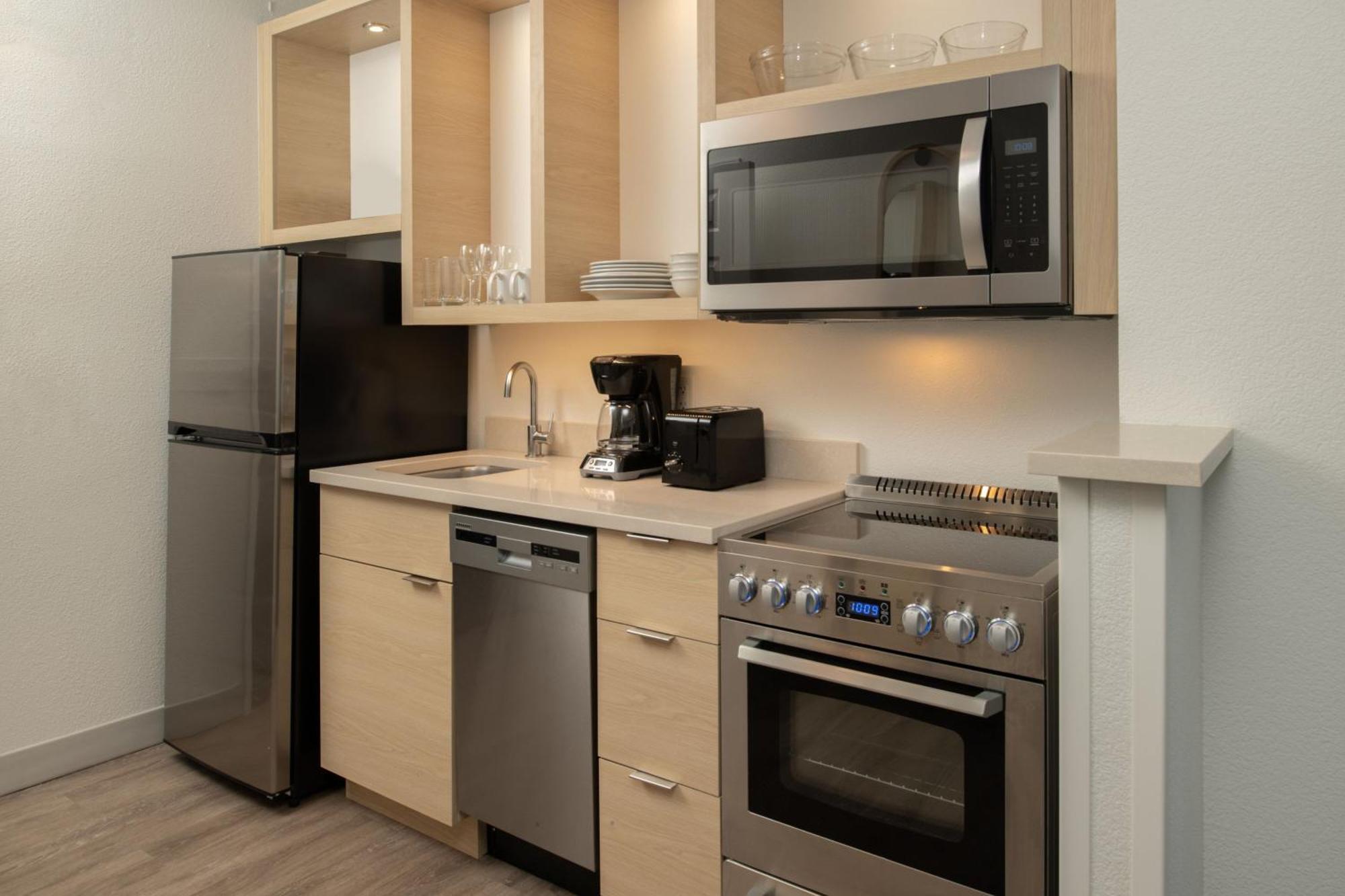 Towneplace Suites San Jose קמפבל מראה חיצוני תמונה