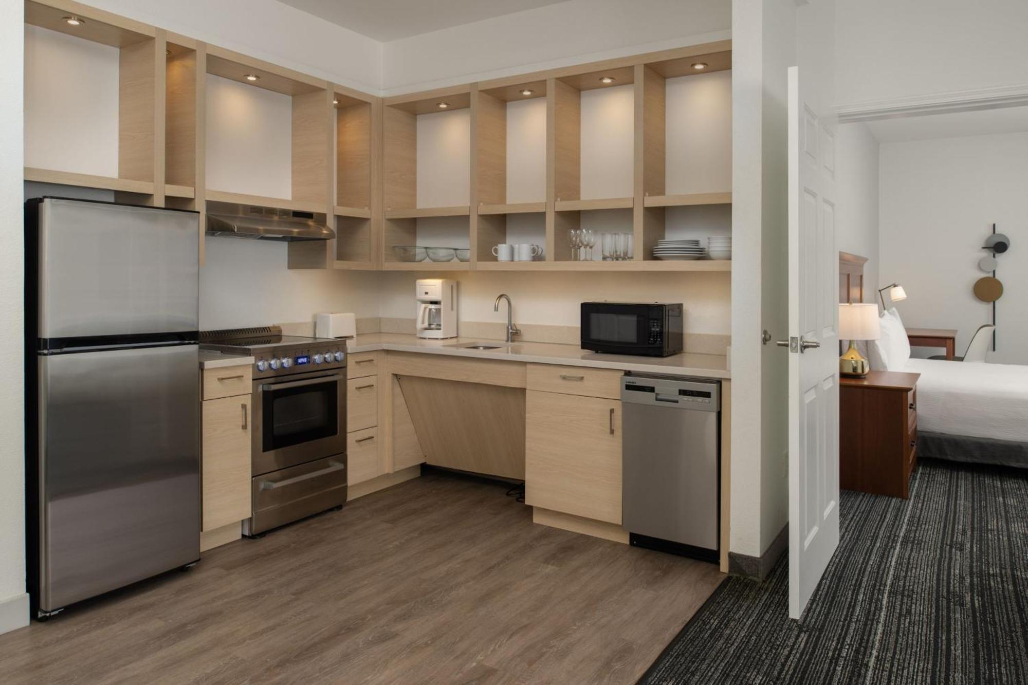 Towneplace Suites San Jose קמפבל מראה חיצוני תמונה