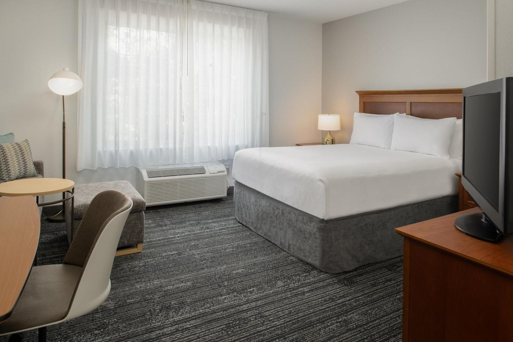 Towneplace Suites San Jose קמפבל מראה חיצוני תמונה