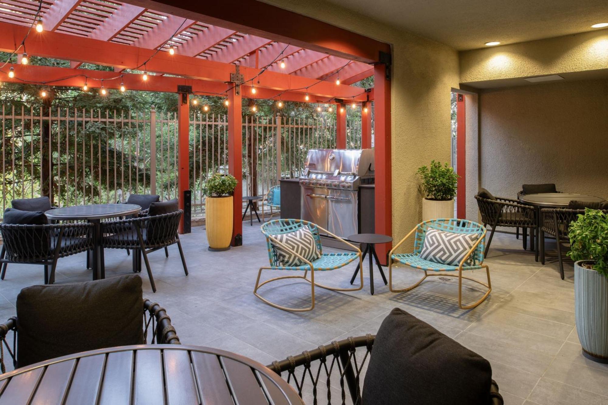 Towneplace Suites San Jose קמפבל מראה חיצוני תמונה