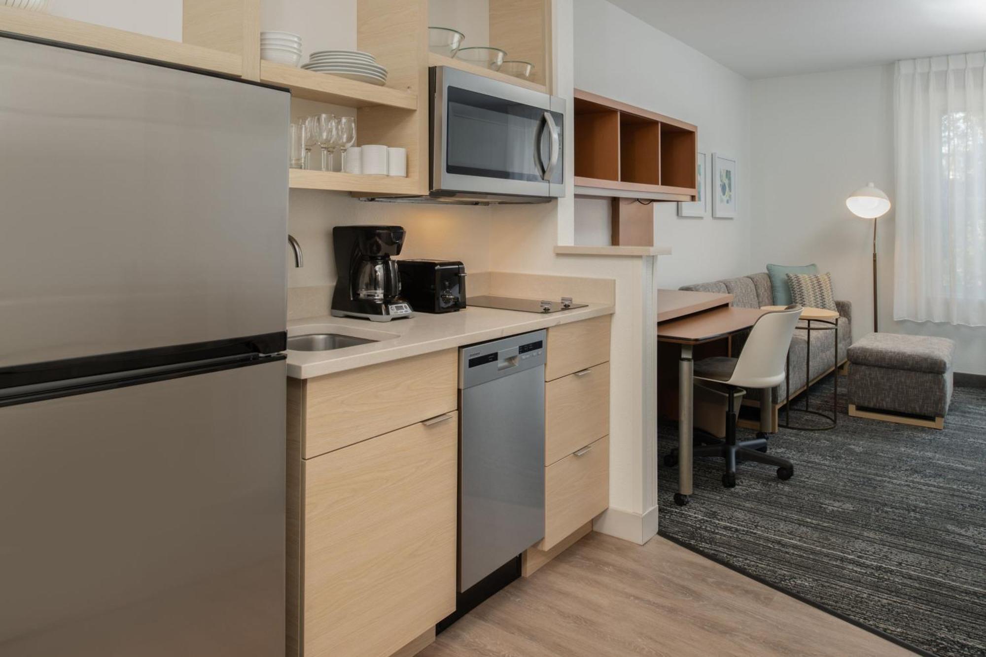 Towneplace Suites San Jose קמפבל מראה חיצוני תמונה