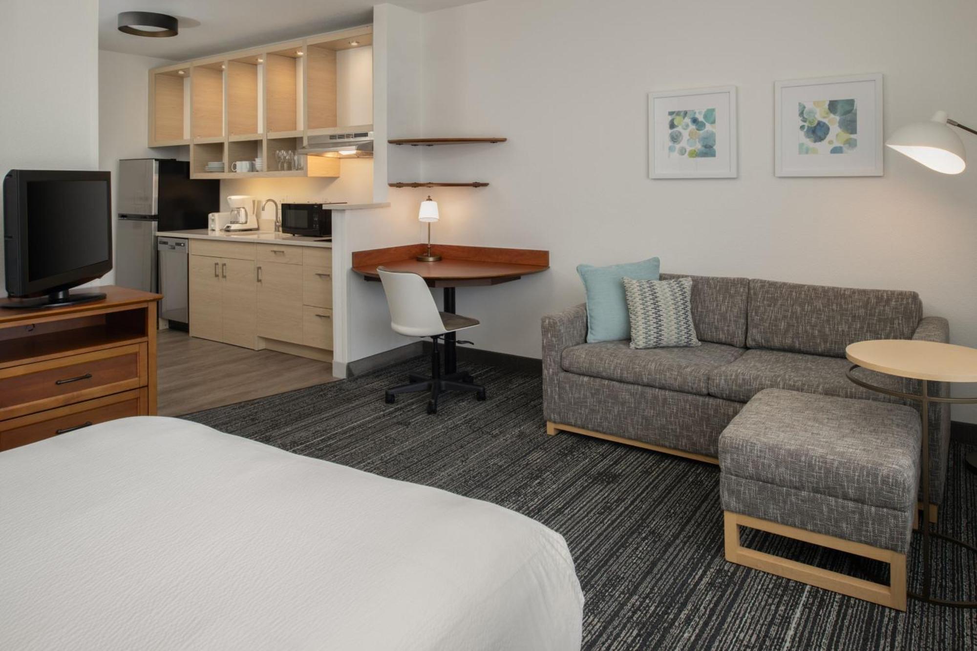 Towneplace Suites San Jose קמפבל מראה חיצוני תמונה