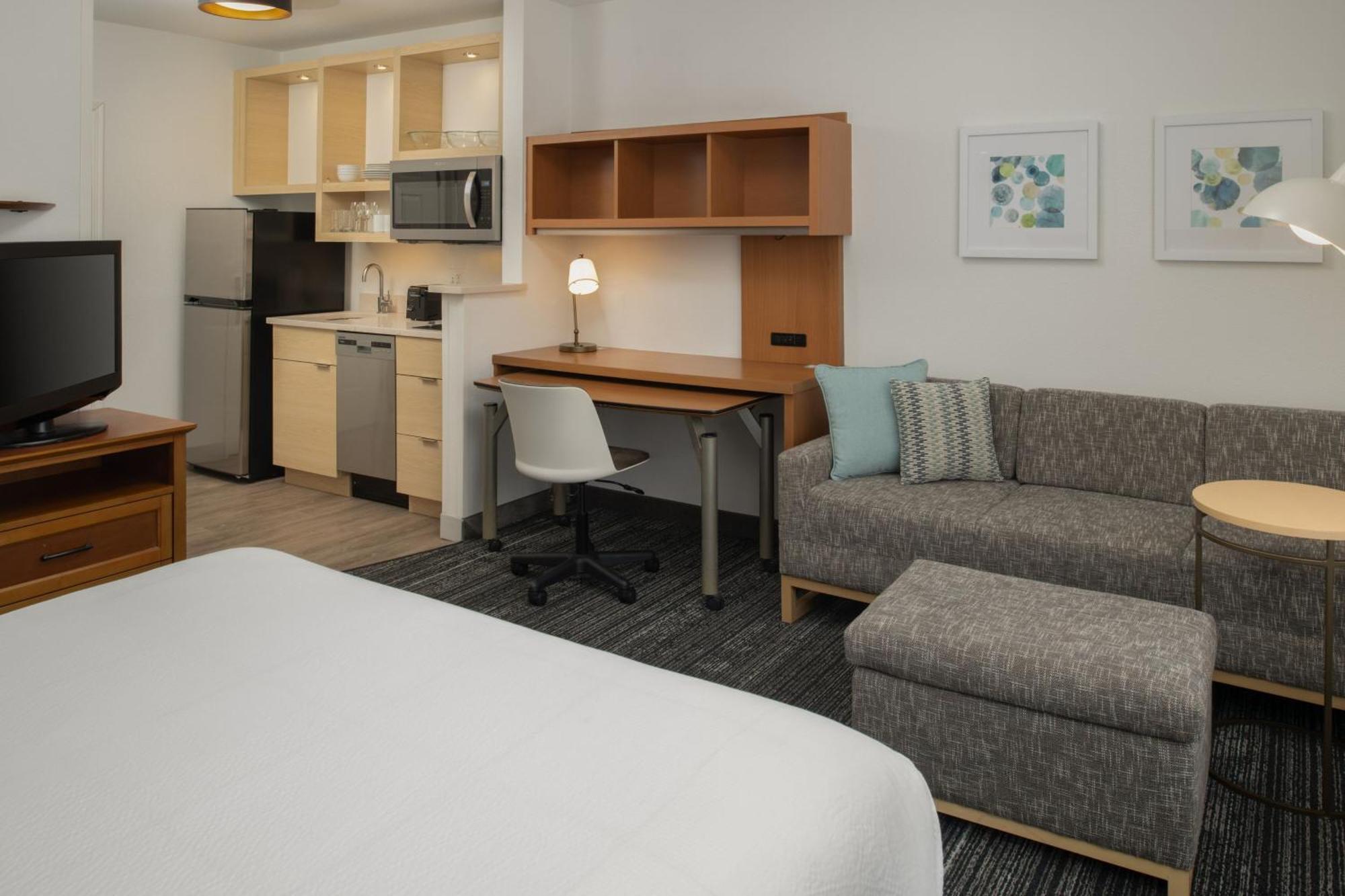 Towneplace Suites San Jose קמפבל מראה חיצוני תמונה