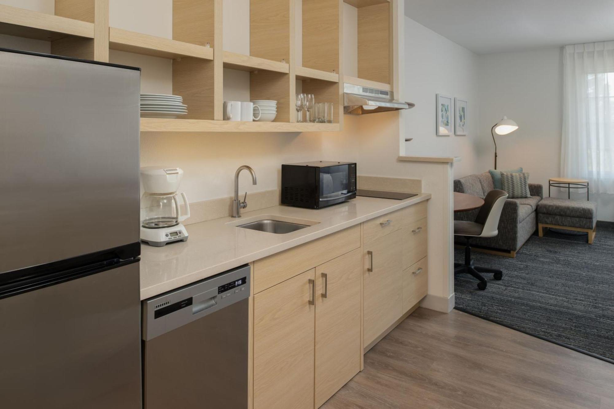 Towneplace Suites San Jose קמפבל מראה חיצוני תמונה